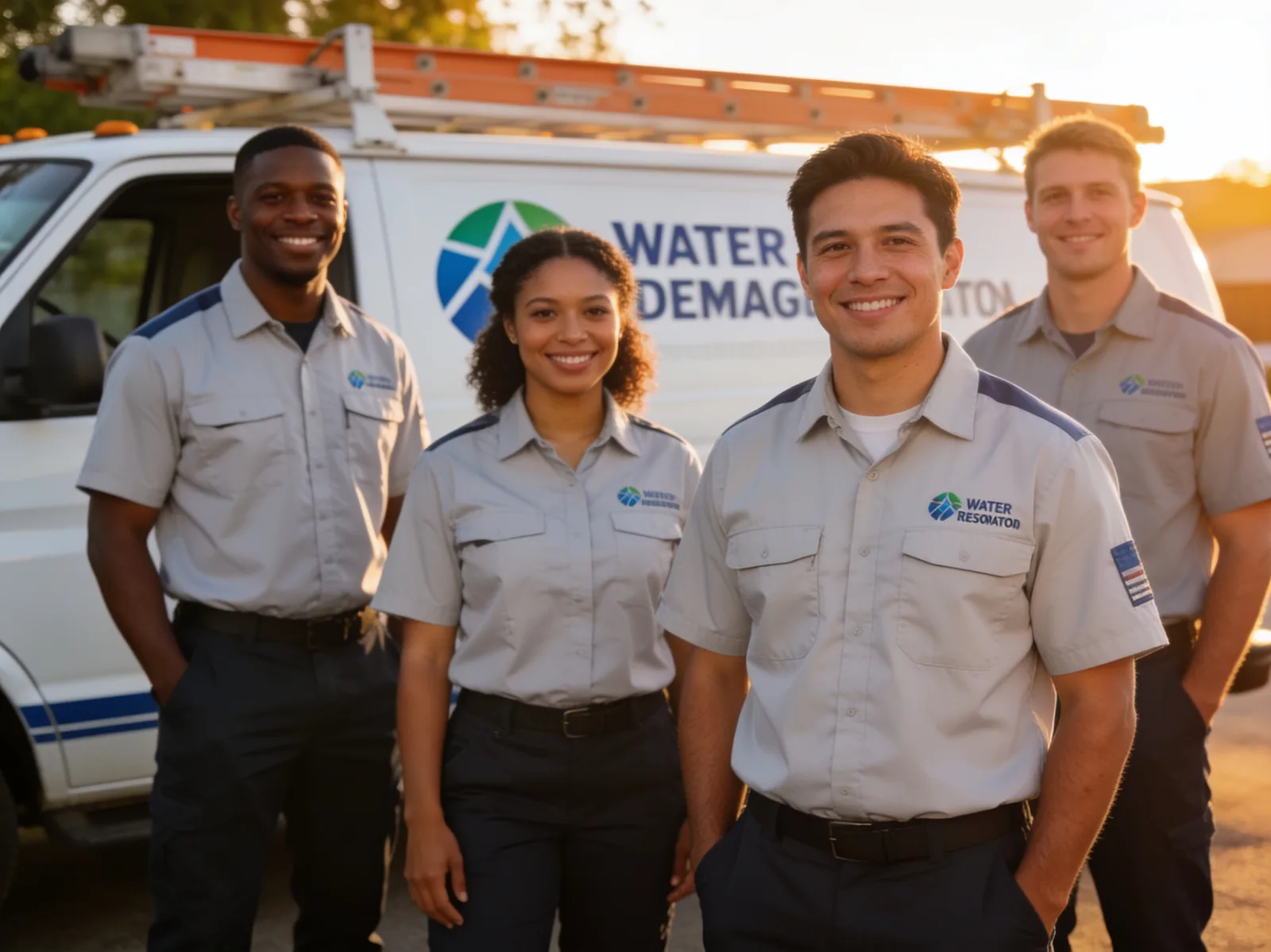 Water Damage Restoration company in Montpelier Station, VA